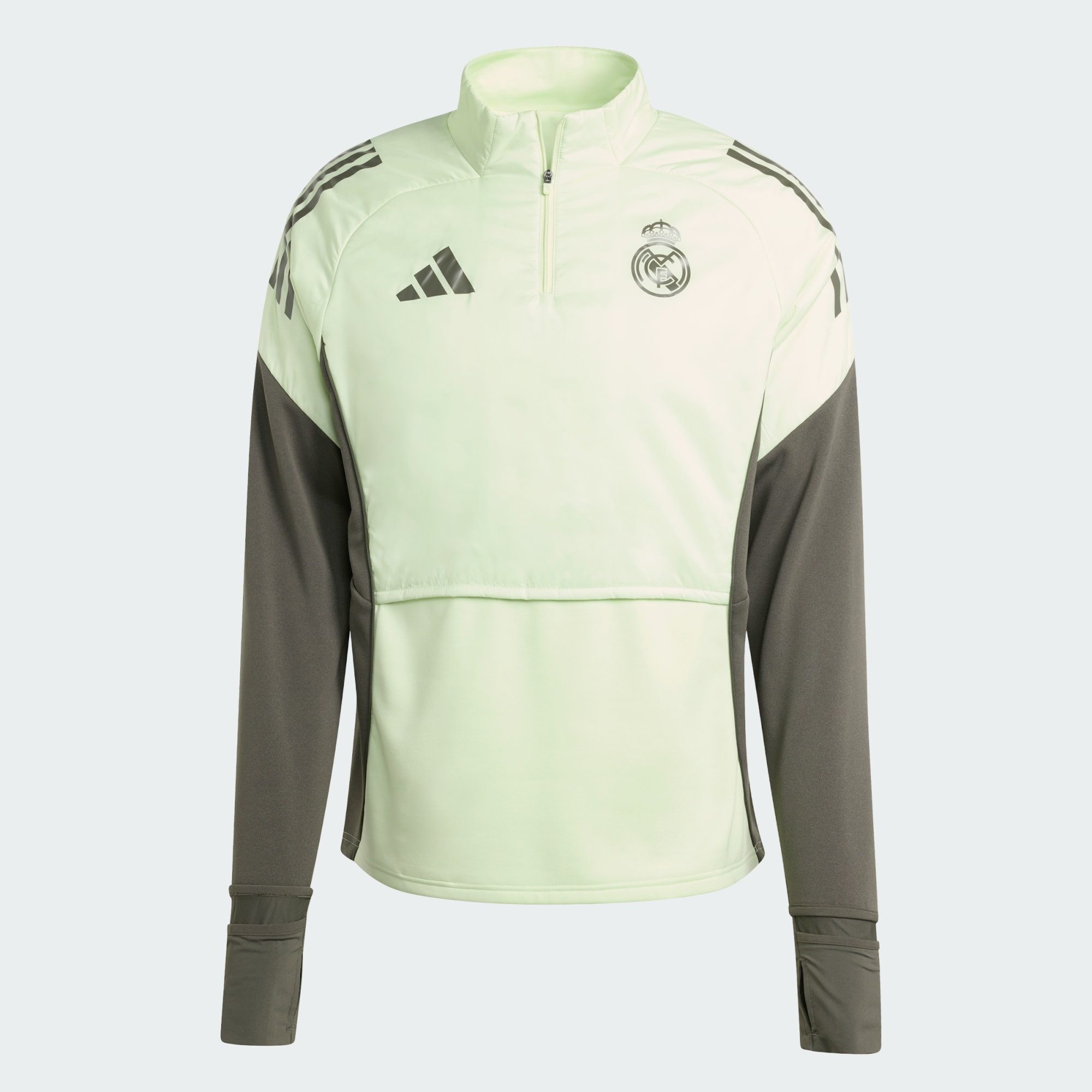 adidas Performance Trainingstop REAL MADRID TIRO 25 COMPETITION WINTERIZED TOP (1-tlg)