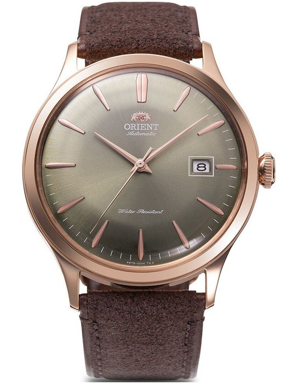 Orient Automatikuhr Orient RA-AC0P04Y10B Klassik Herrenuhr 4 Automatik