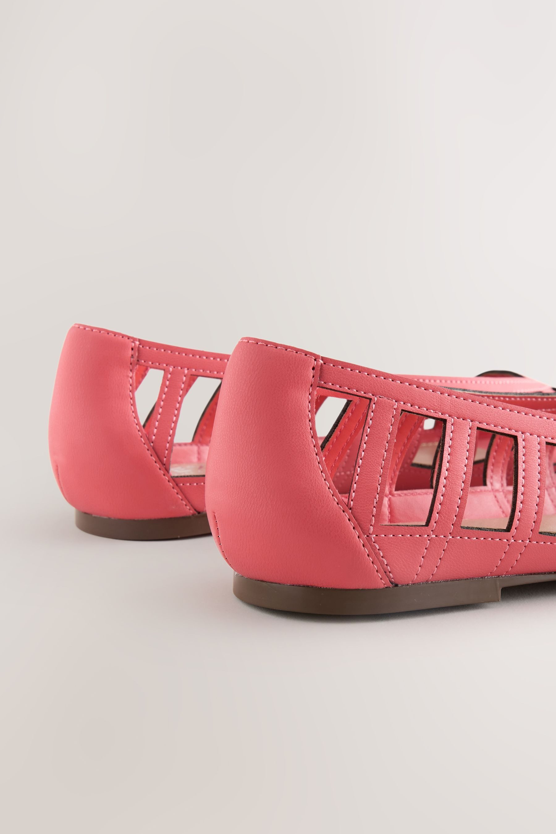 Next Forever Comfort® zehenfreie, flache Schuhe Ballerina (1-tlg)