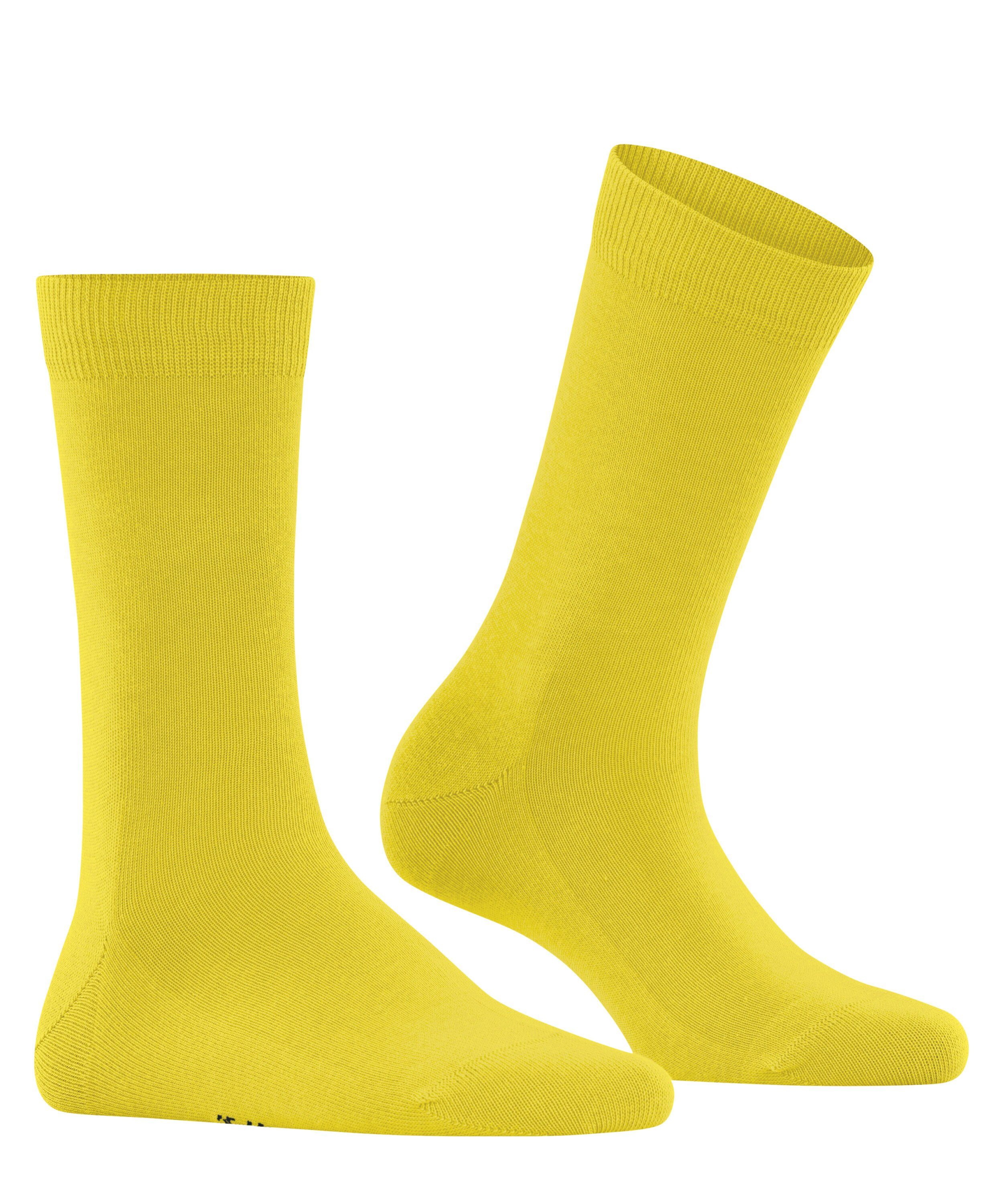 (1-Paar) yellow-green FALKE Socken (1390) Family