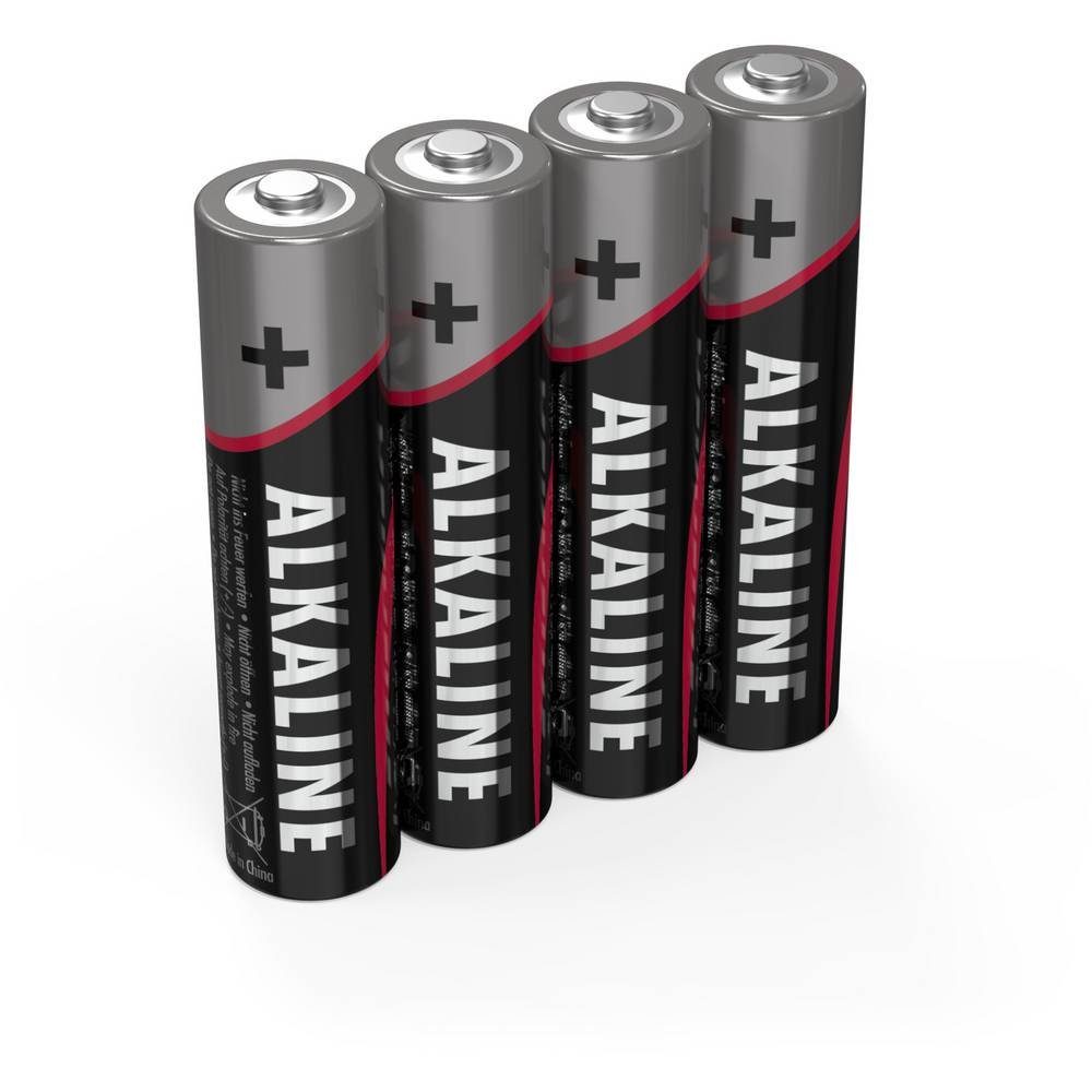 ANSMANN® Micro-Batterie Akku