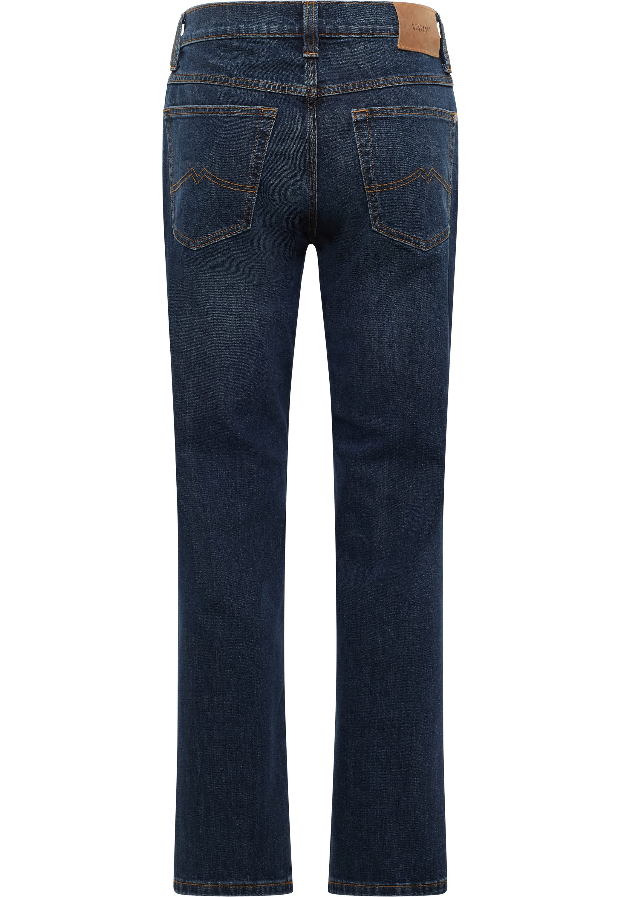MUSTANG Straight-Jeans Herren Style Tramper Straight – Bild 3 von 5
