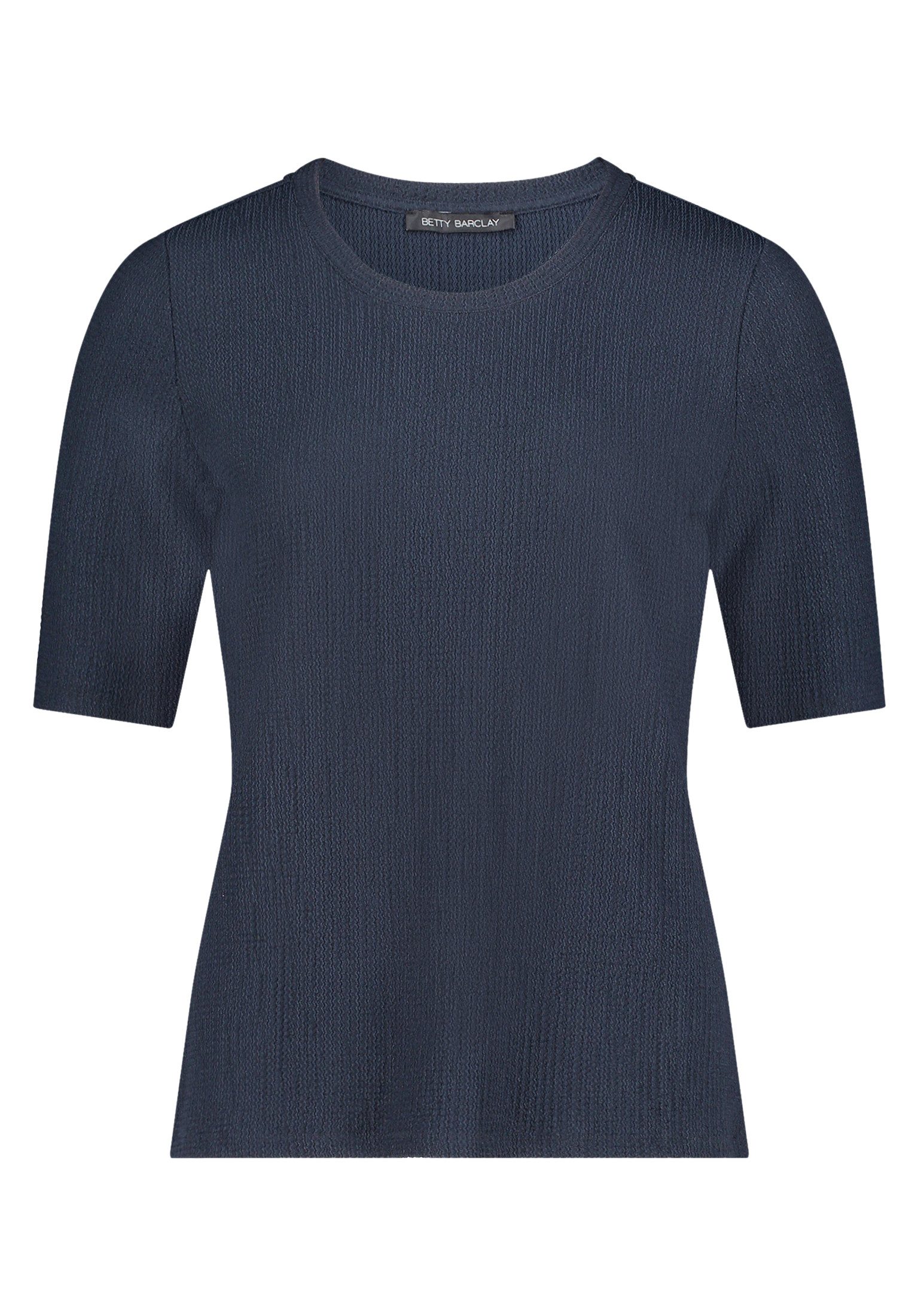 Betty Barclay Kurzarmshirt Damen mit Rundhalsausschnitt (1-tlg) günstig online kaufen