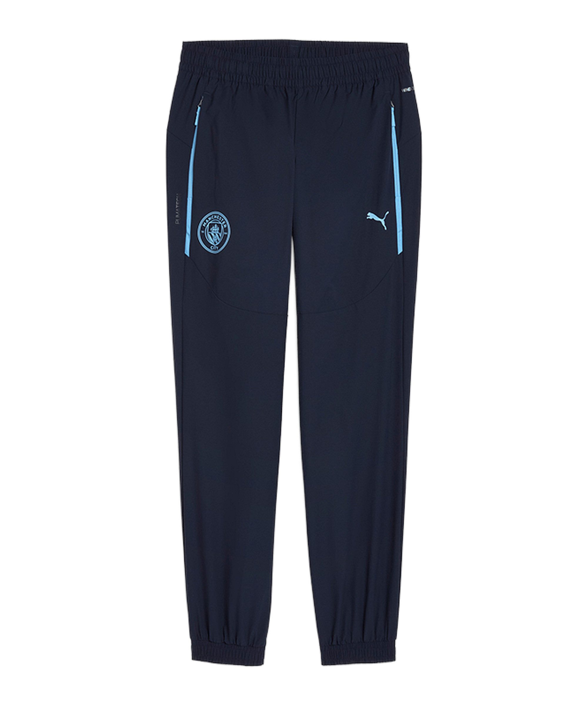 PUMA Jogginghose PUMA Manchester City Pumatech Woven Hose Shorts
