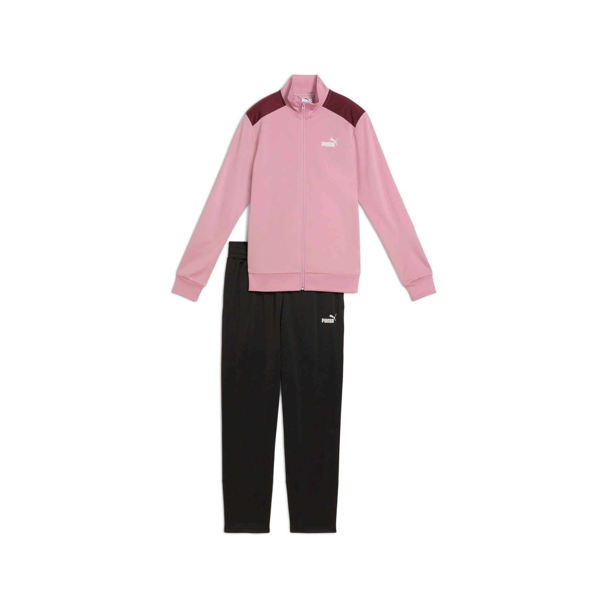 PUMA Trainingsanzug POLY SUIT OP (2-tlg) günstig online kaufen
