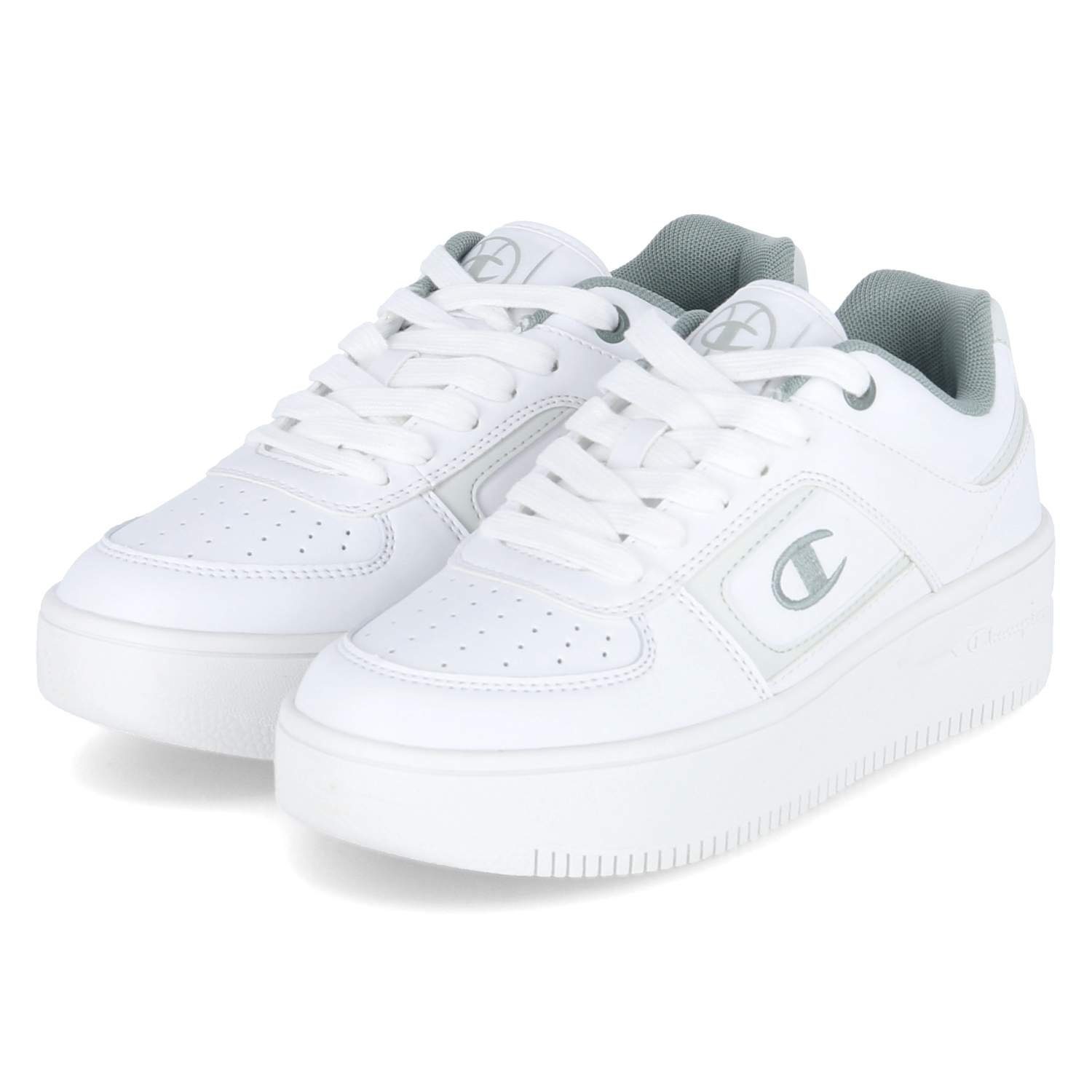 Low Sneaker FOUL PLAY PLAT ELEMENT Sneaker