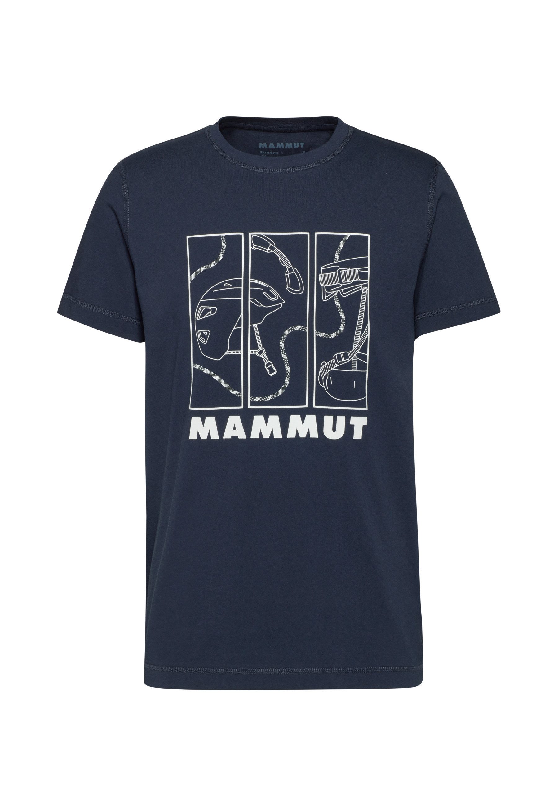 Mammut T-Shirt Mammut Core T-Shirt Men Gear