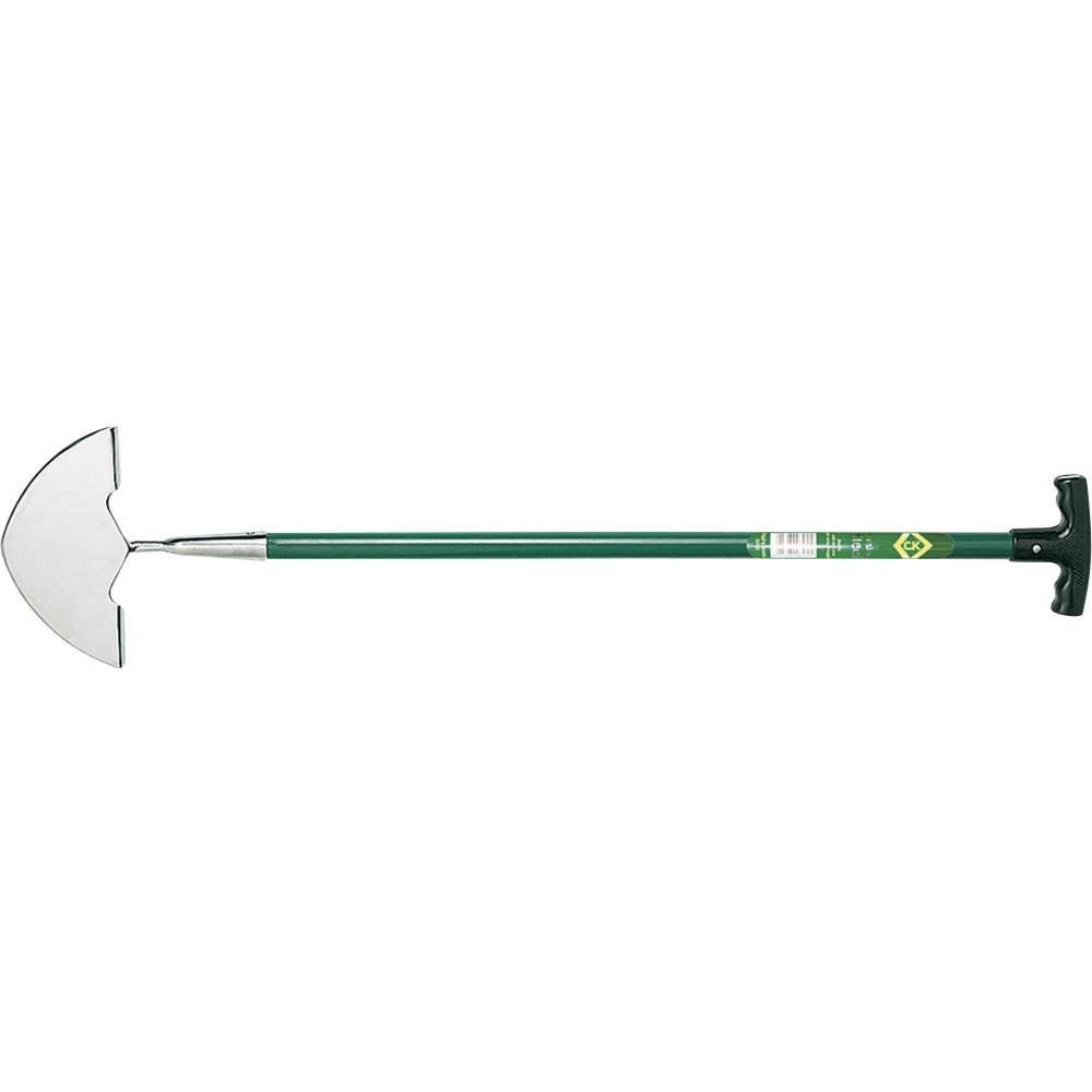 C.K Kantenstecher Rasenkantenstecher mit Tritt G5144, T-Griff