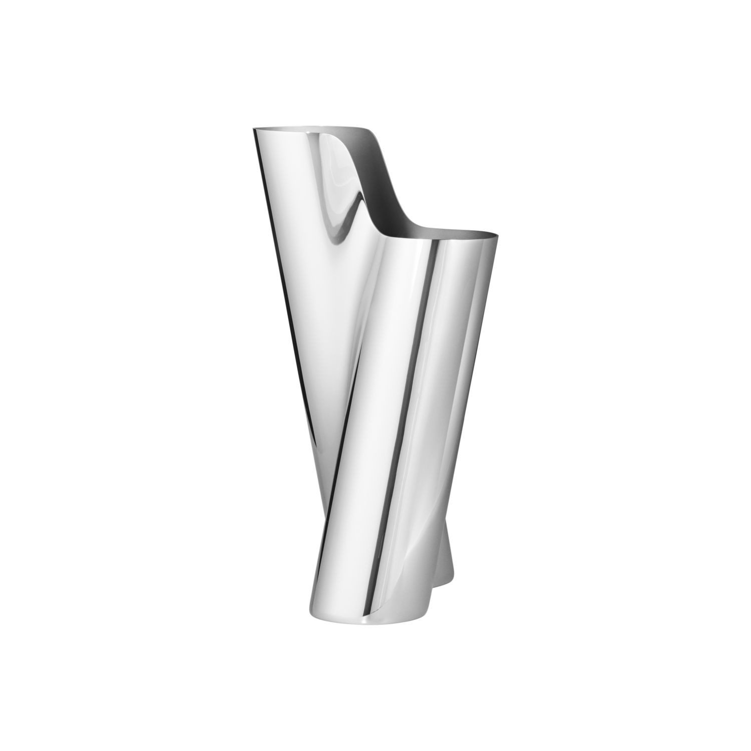 Georg Jensen Dekovase Lituus Klein