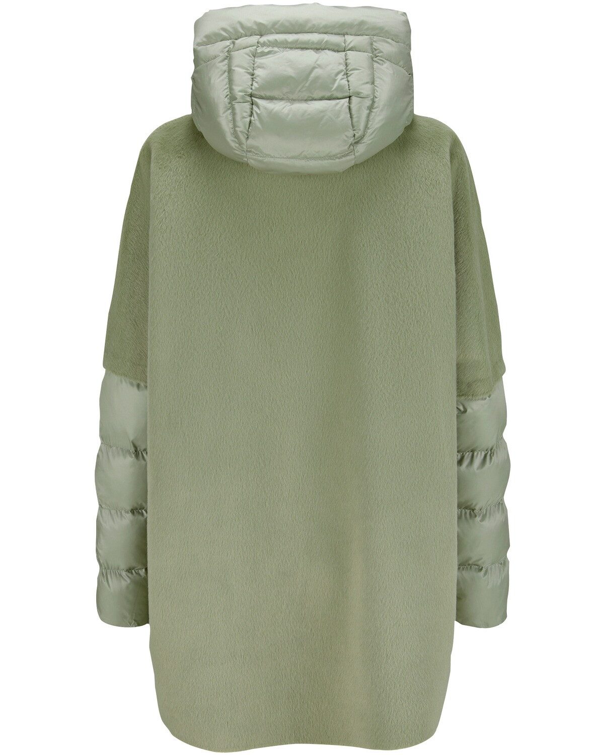 Milestone Steppjacke Fakefur-Jacke MsAries günstig online kaufen