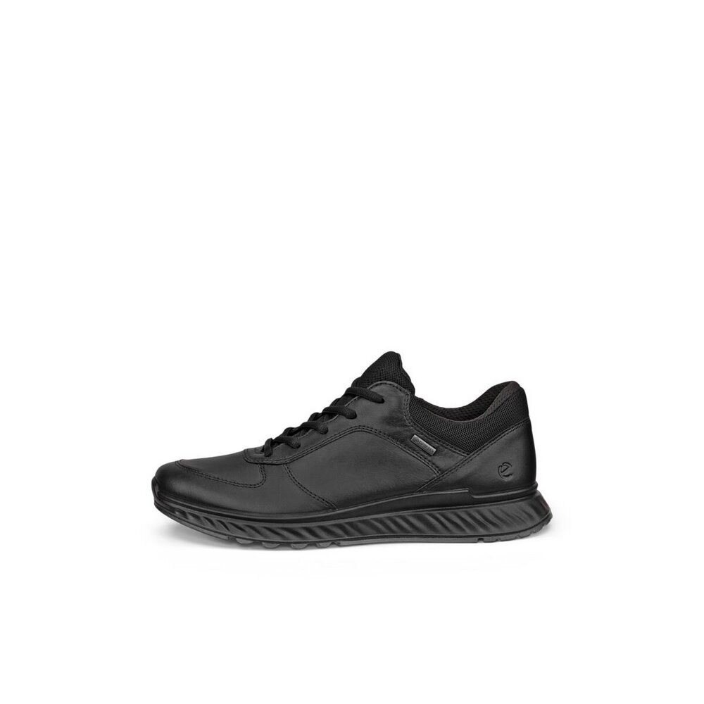Ecco Ecco - EXOSTRIDE W - Schwarz Schnürschuh günstig online kaufen