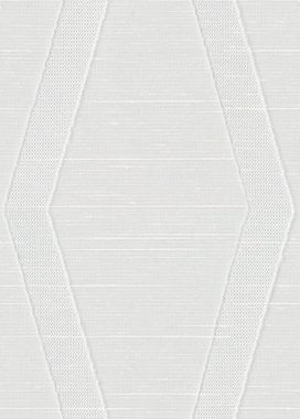 Vorhang Aiko, Neutex for you!, Multifunktionsband (1 St), halbtransparent, grafisches Scherlimotiv