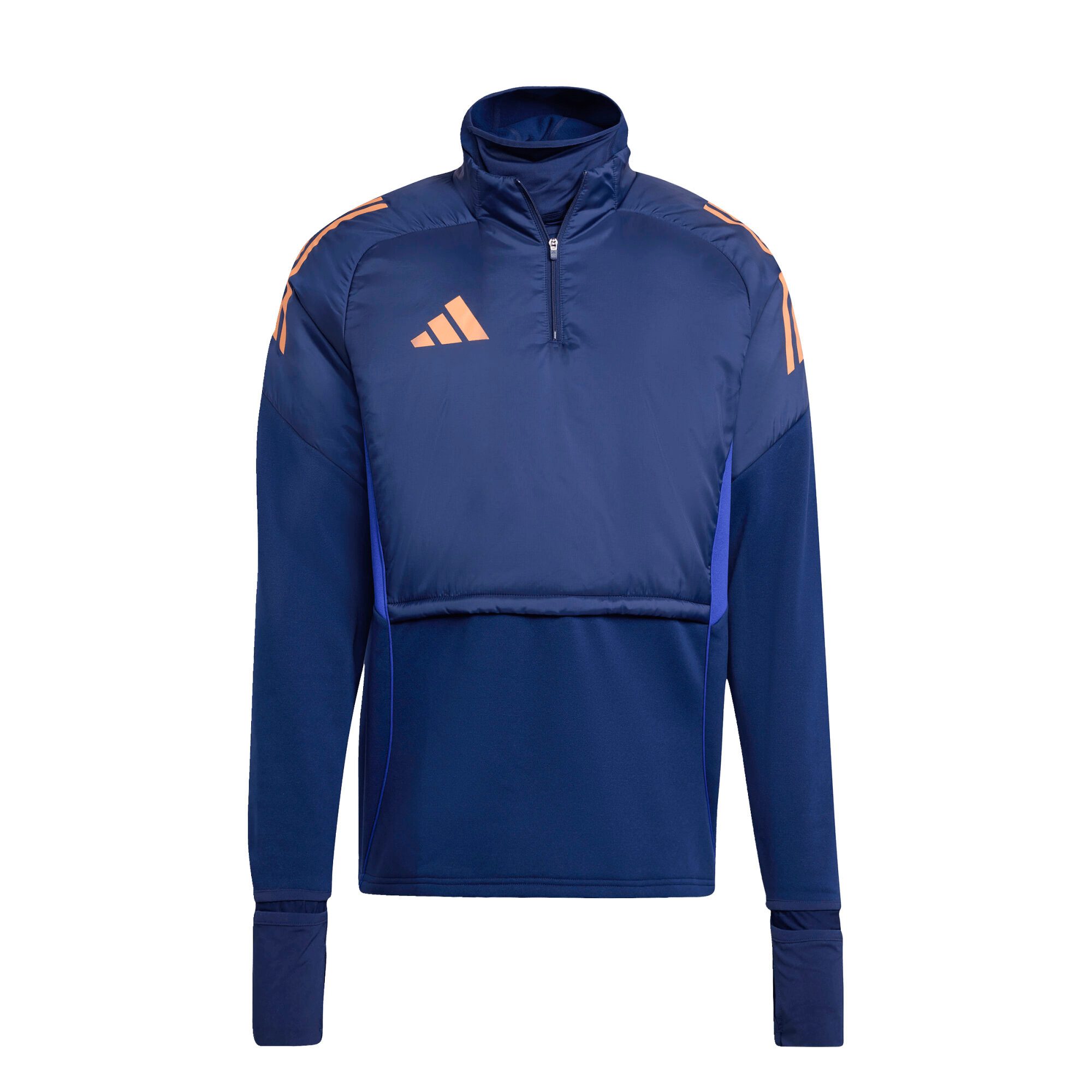 adidas Performance Fleecepullover adidas Herren Trainingstop Tiro 25 C Wint günstig online kaufen