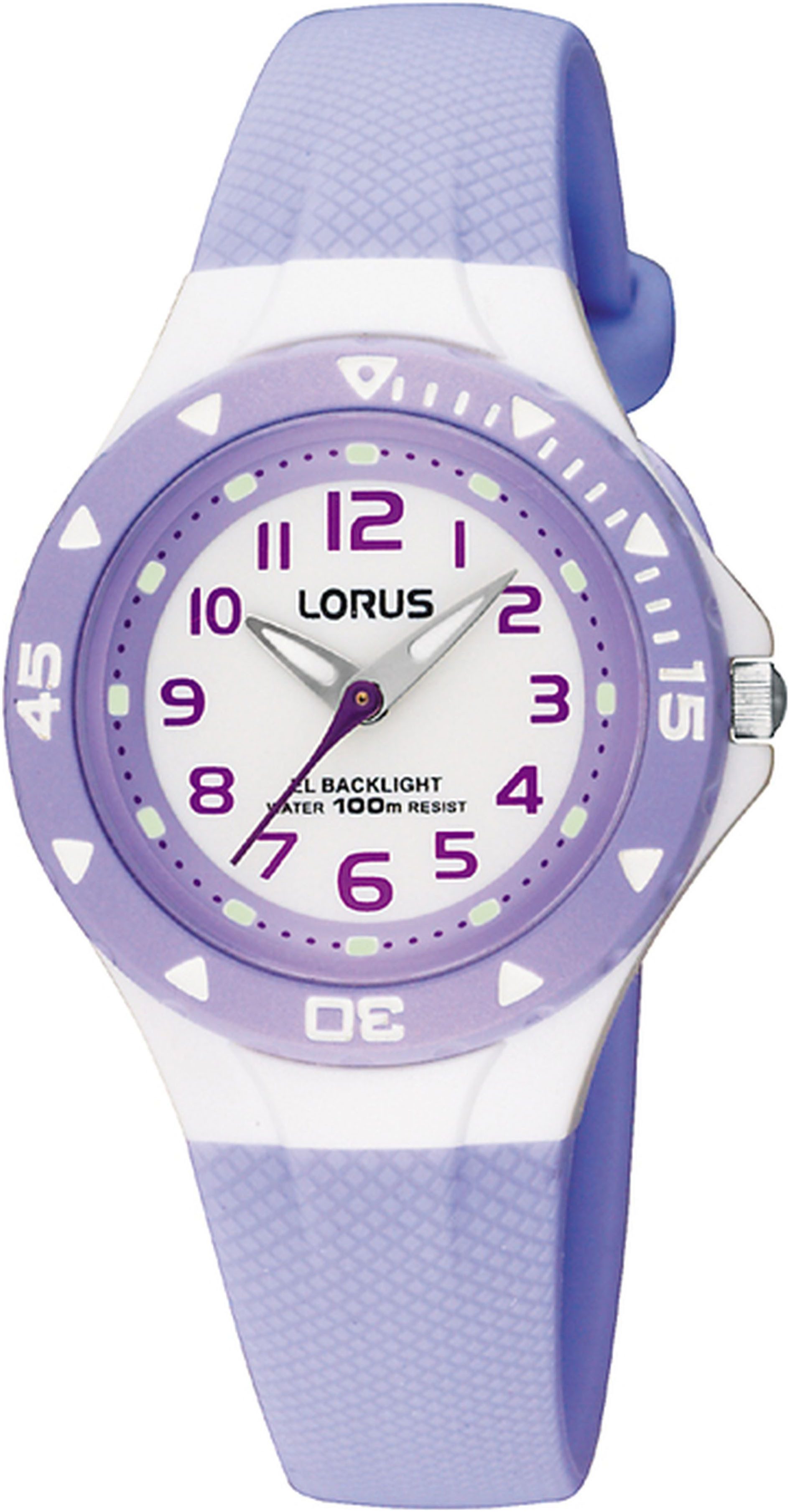 LORUS Quarzuhr RRX51CX9, Armbanduhr, Kinderuhr, Geschenkidee, Geburtstag, Schulanfang
