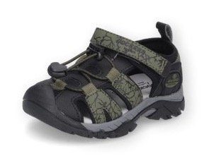 Dockers by Gerli Outdoorsandale, Sommerschuh, Klettschuh, günstig online kaufen