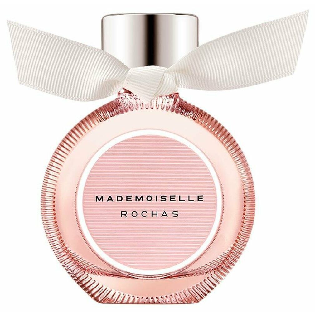 Rochas Eau de Parfum Mademoiselle, Glasflakon, Parfüm EDP, Damenduft