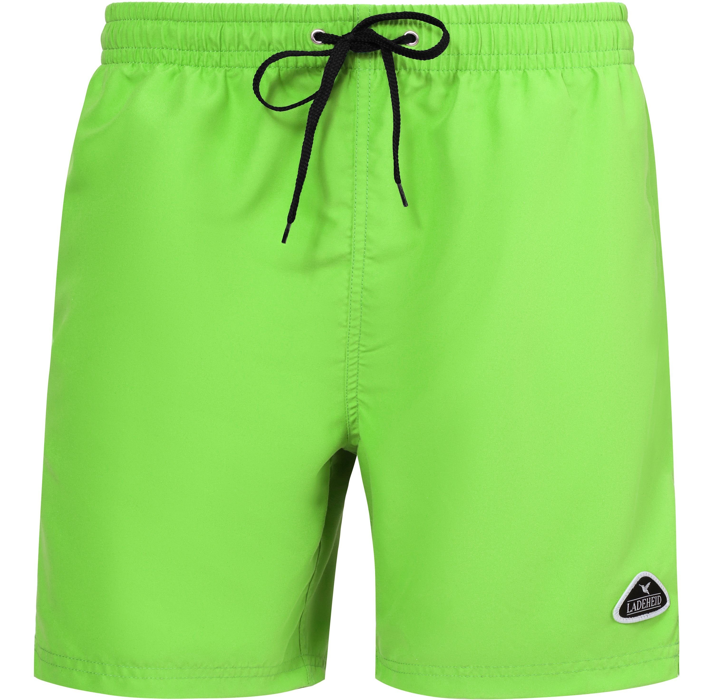 Ladeheid Badeshorts Herren Badehose Badeshorts Boardshorts günstig online kaufen