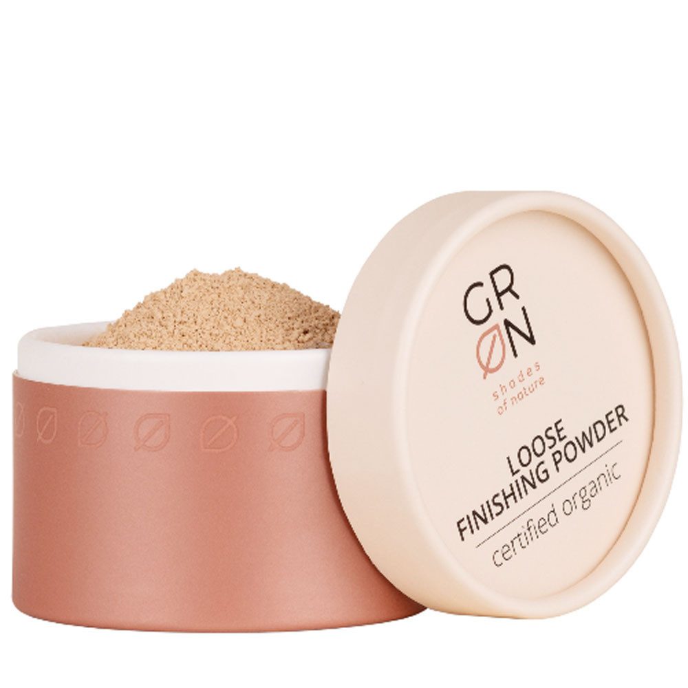 GRN - Shades of nature Colour Cosmetics desert sand, 8 g