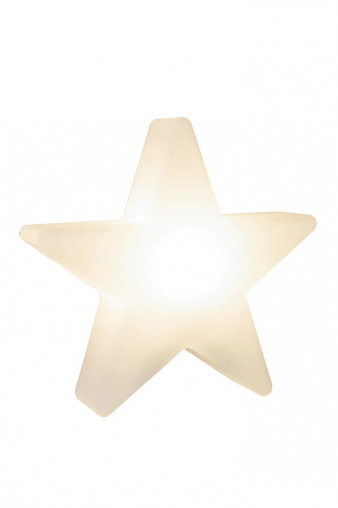 8 seasons design LED Stern Shining Star Dekoleuchte weiß Durchmesser 100 cm günstig online kaufen