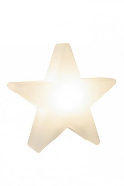 8 seasons design LED Stern Shining Star Dekoleuchte weiß Durchmesser 100 cm (RGB)