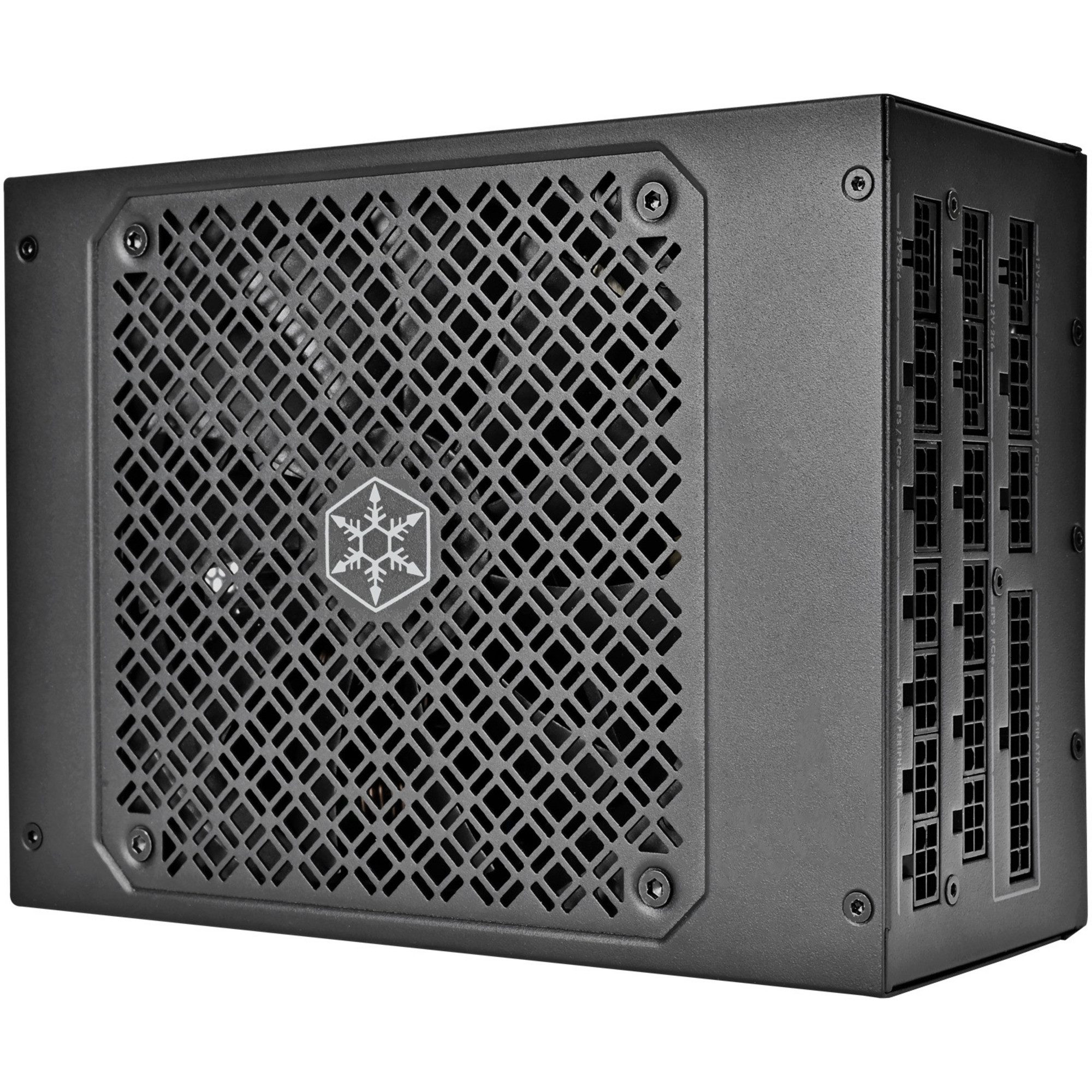 Silverstone SilverStone HELA 2500R, PC-Netzteil, (4x 12-Pin PC-Netzteil (Cybernetics Platinum)