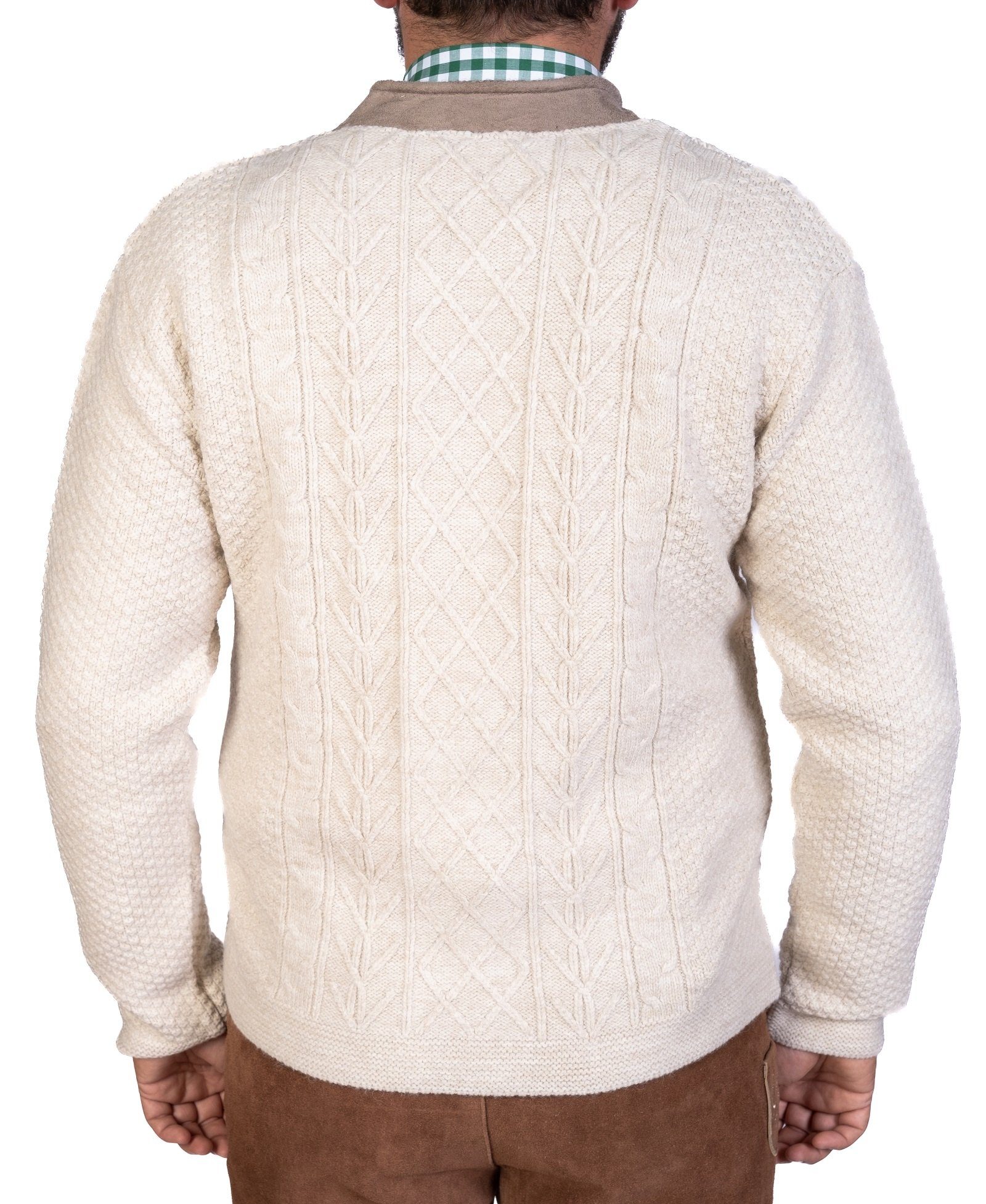 Trachtl Trachtenstrickjacke Herren Trachtenstrickjacke Andi günstig online kaufen