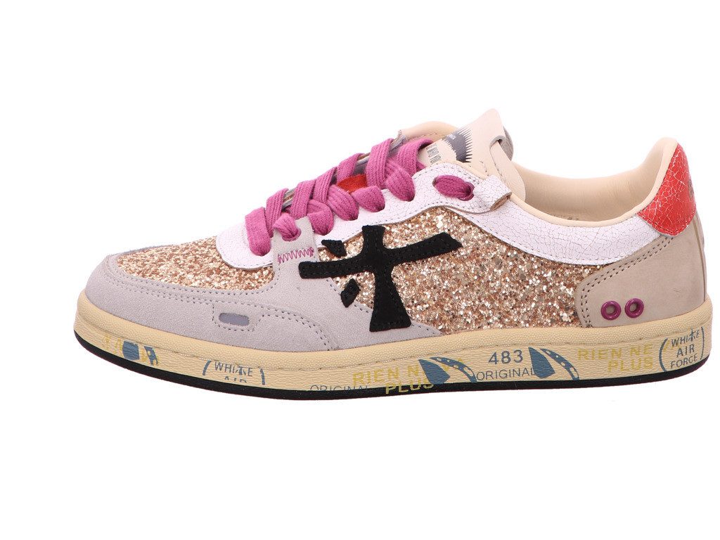 PREMIATA BSKT Schnürschuh