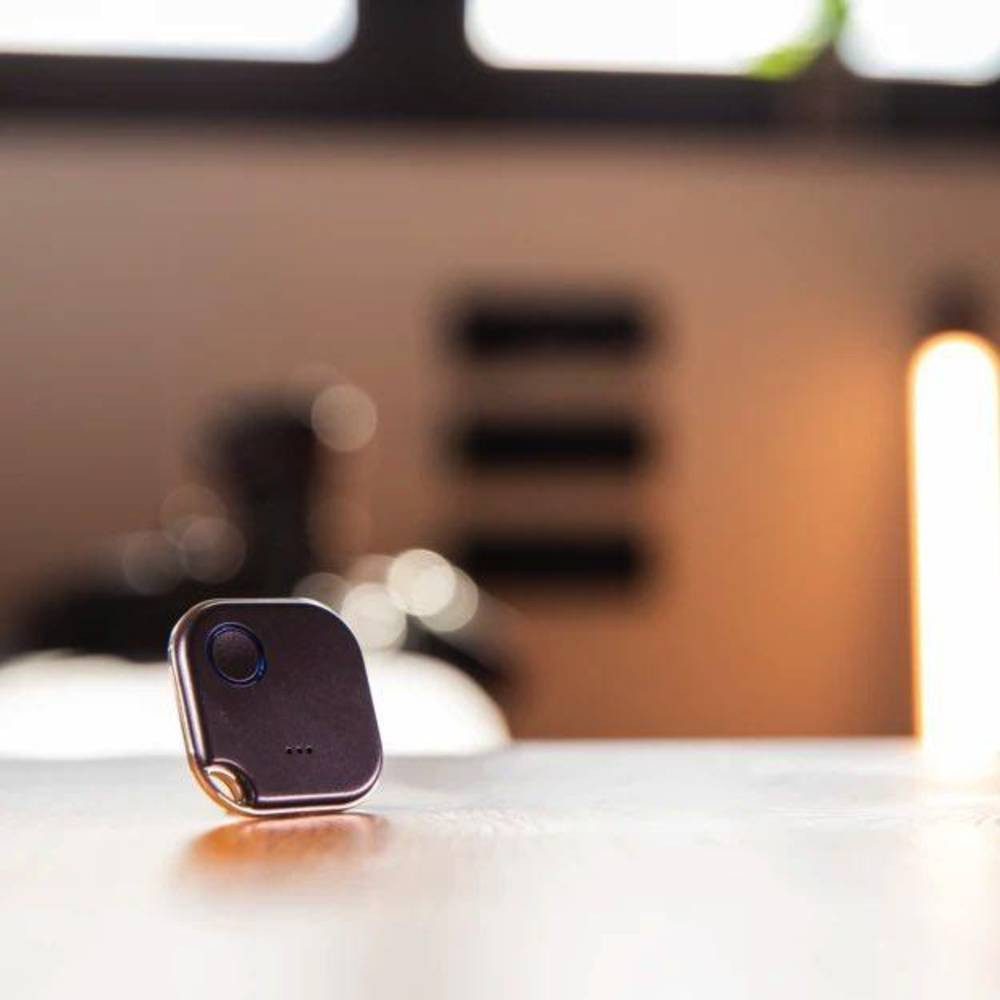 Shelly Bluetooth® Schalter & Dimmer Shelly_BB_s Smart-Home-Fernbedienung