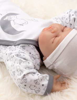 Baby Sweets Schlafanzug Schlafanzug Bär Sterne (1 tlg)