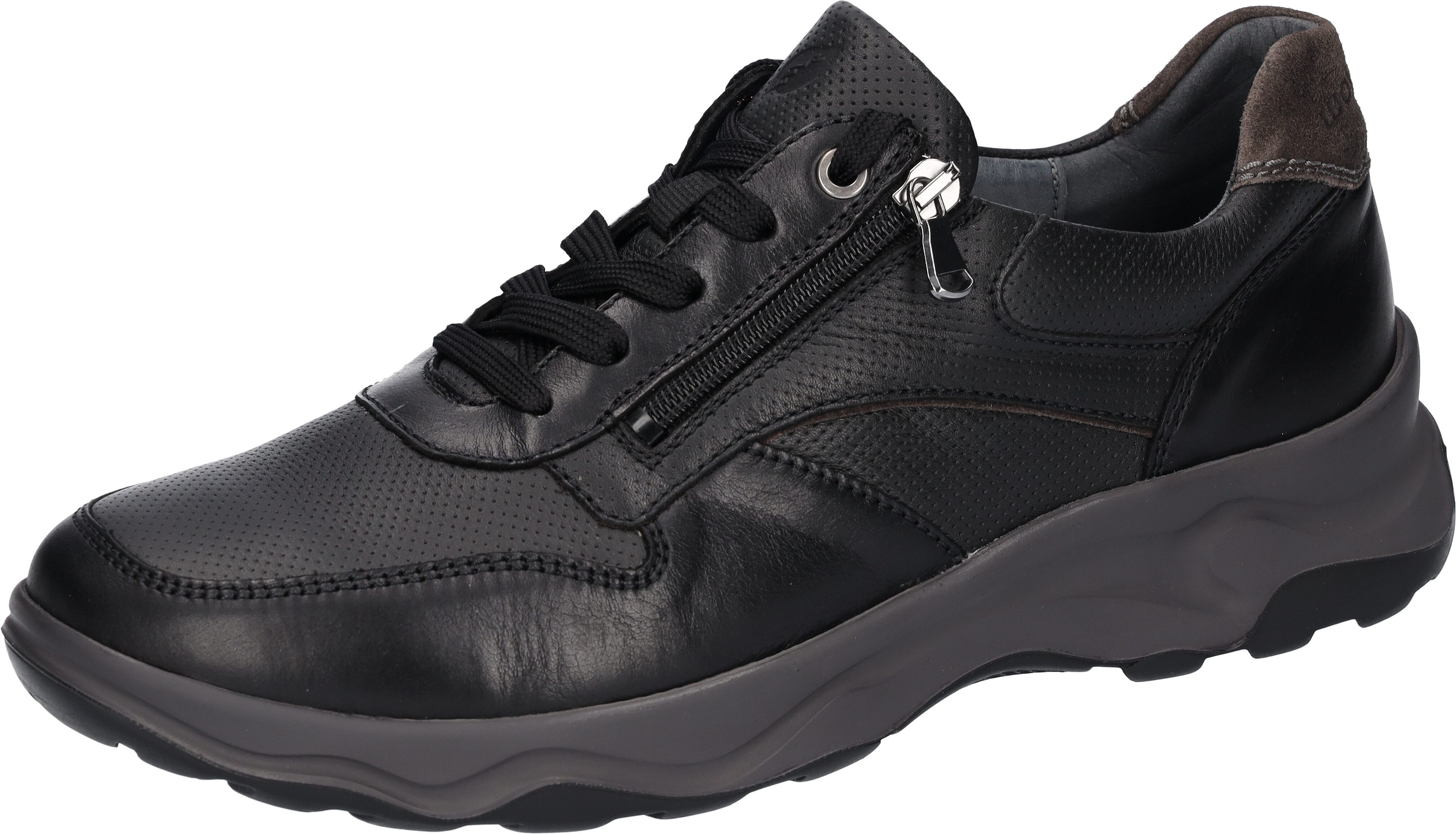 Waldläufer H-MAX Sneaker, Bequemschuh, Halbschuh, Schnürschuh günstig online kaufen