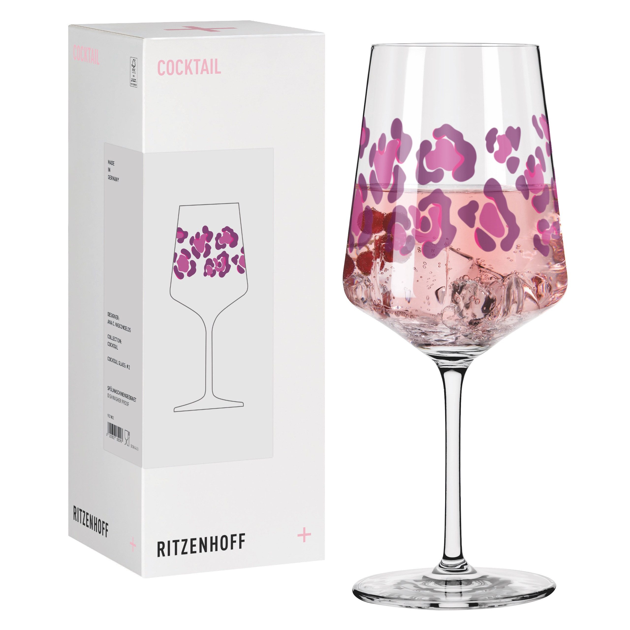 Ritzenhoff Aperitifglas Cocktail