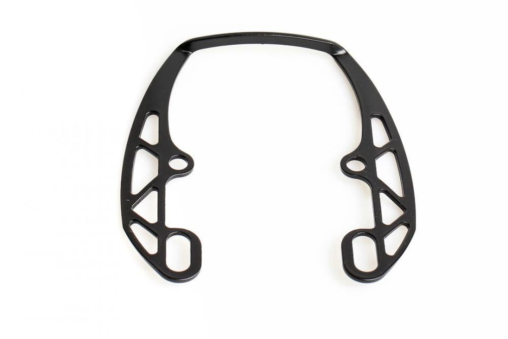 Magura Felgenbremse MAGURA EVO2-Montageplatte XL (15 mm) schwarz - optimale V-Brake-Posit