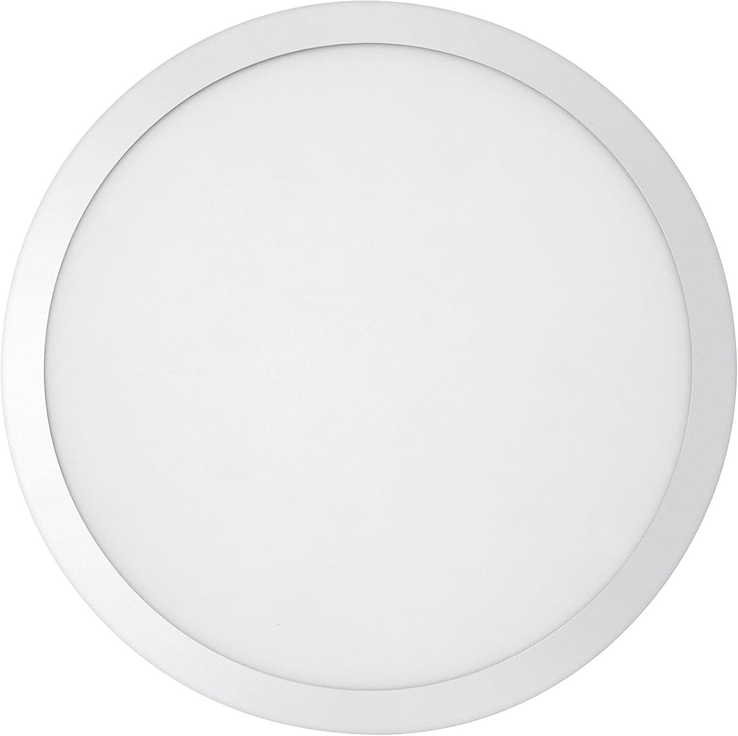 Ledvance LED Außen-Wandleuchte, LEDVANCE LED Panel-Leuchte, Leuchte für Innenanwendungen, Kaltweiß, Lä