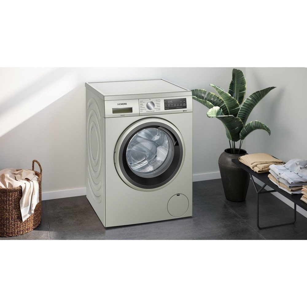 SIEMENS Waschmaschine WU14UTS8