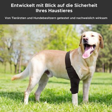 Fivejoy Stützbandage Hüftbandage für Hunde Beinstützung bei Hüftdysplasie