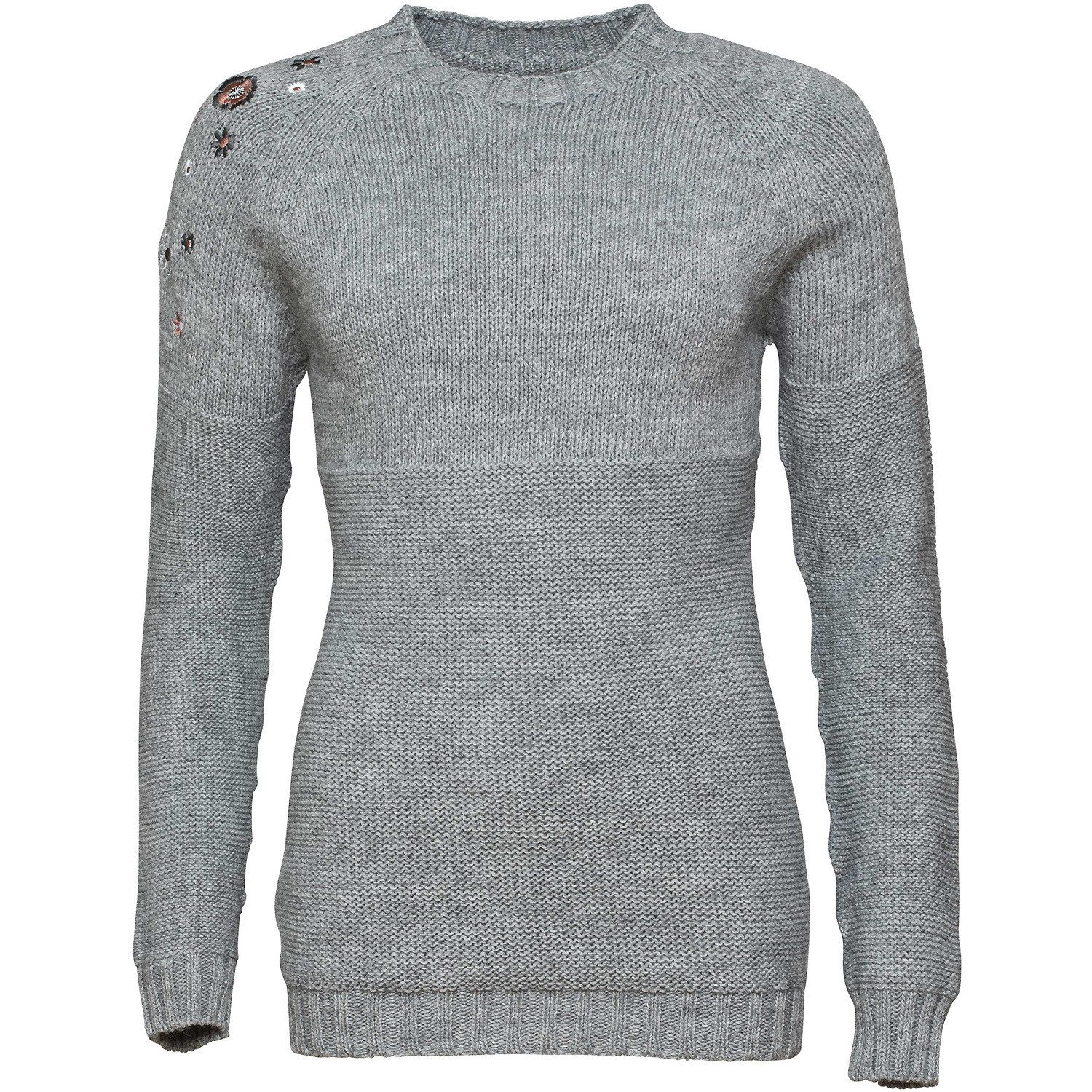 Chillaz Longsleeve Pullover W KARWENDEL SWEATER