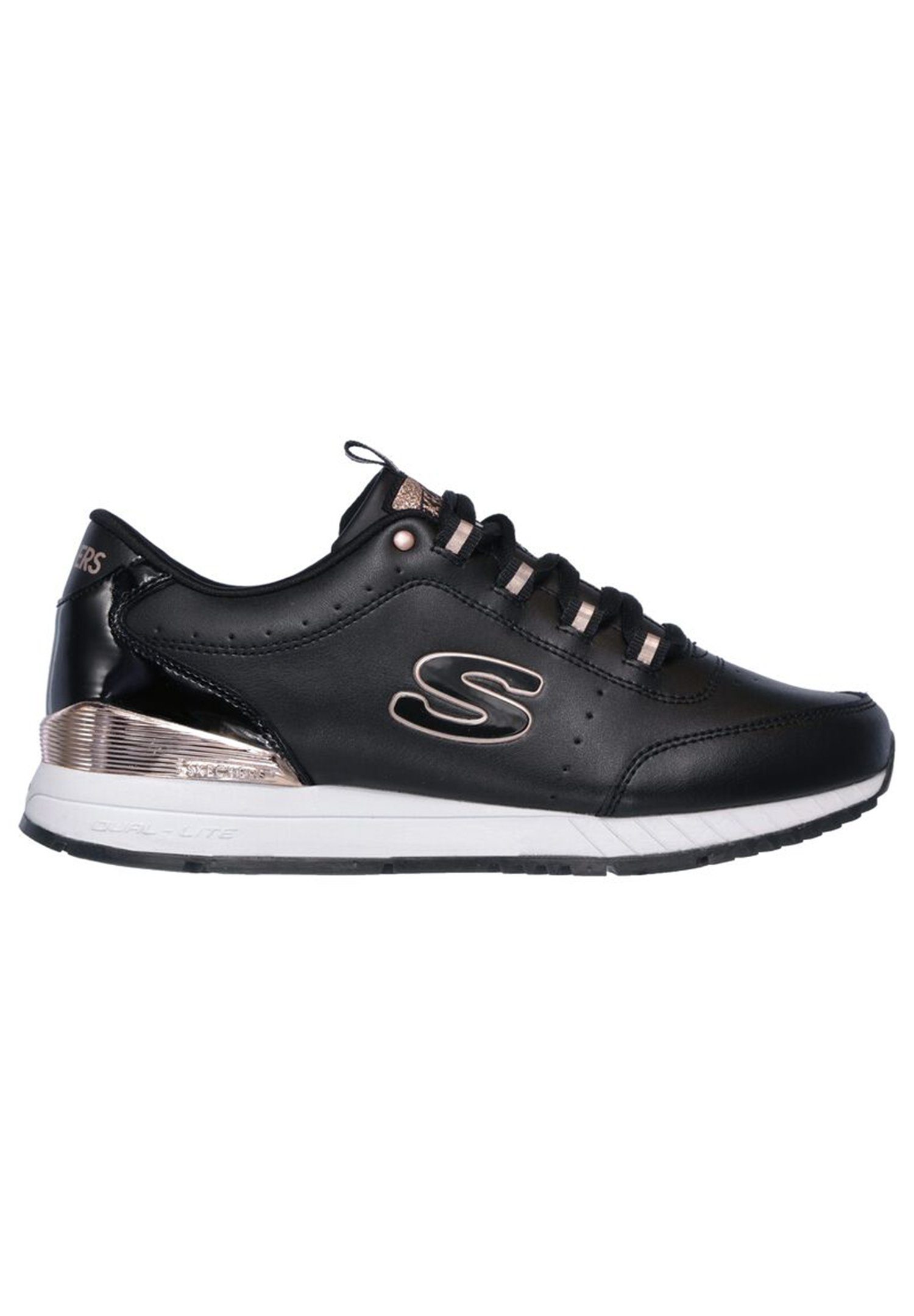skechers sunlite delightfully og sneaker