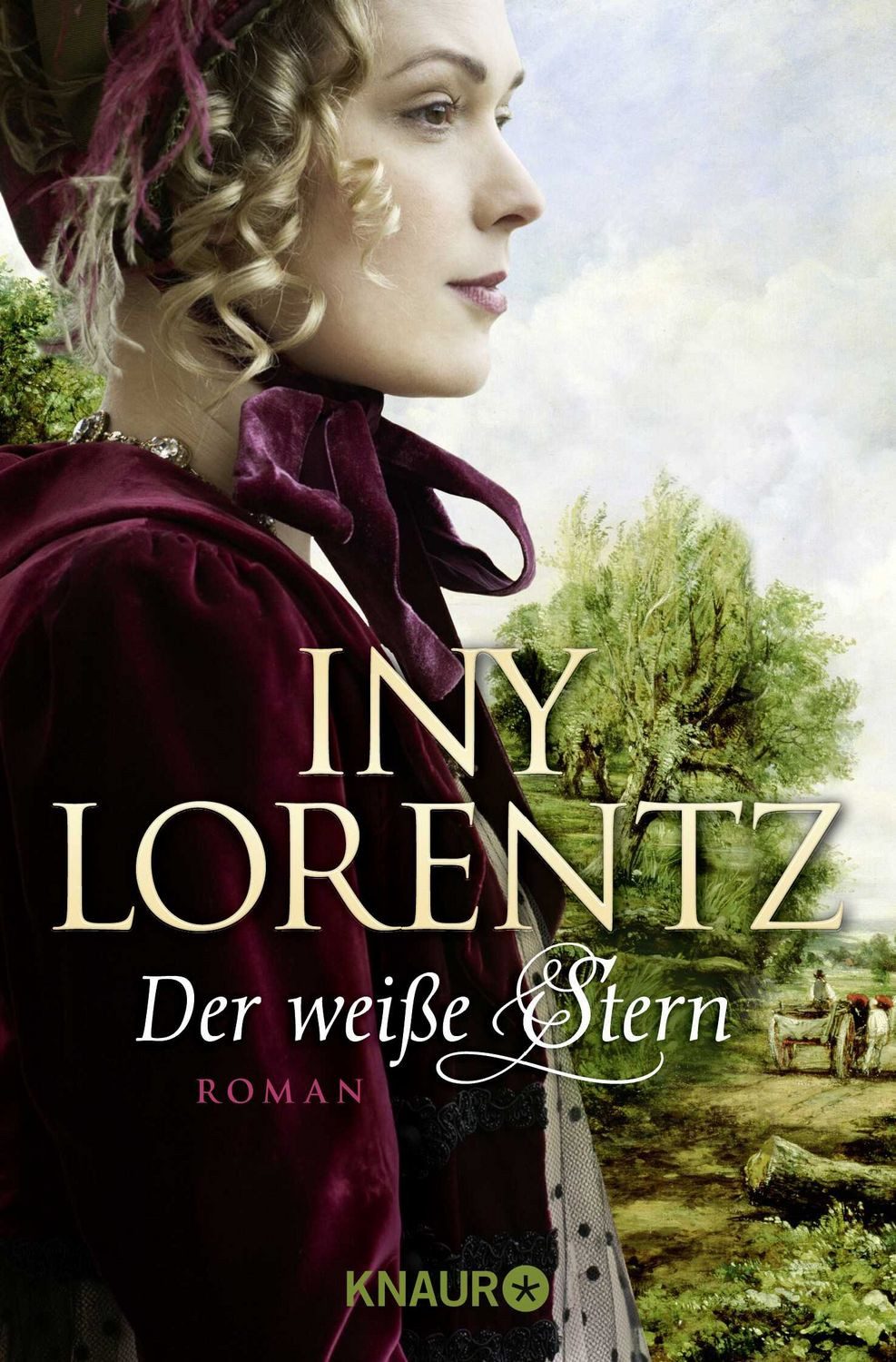 Der weiße Stern / Iny Lorentz