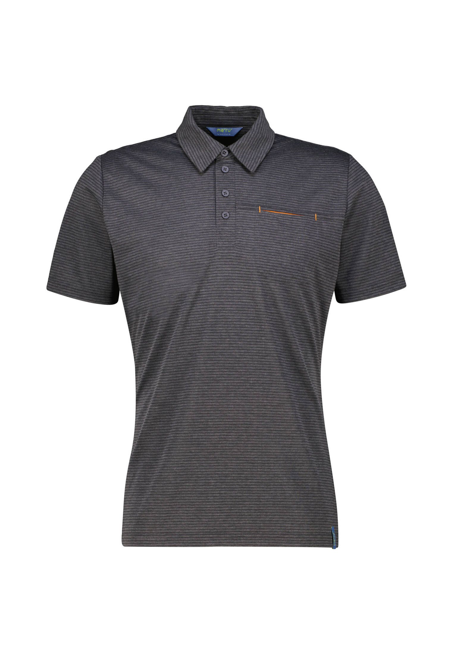 Meru Poloshirt Herren Poloshirt (1-tlg) günstig online kaufen
