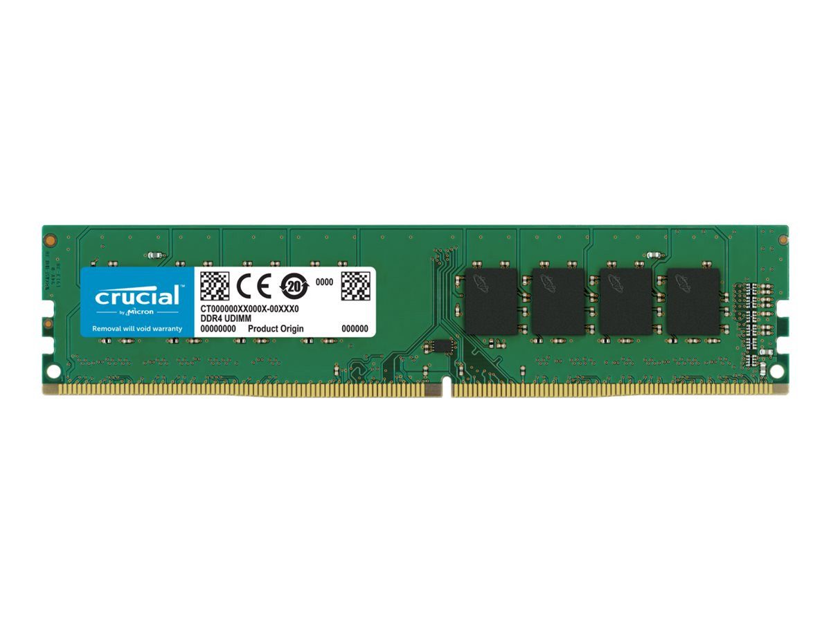 Crucial Arbeitsspeicher