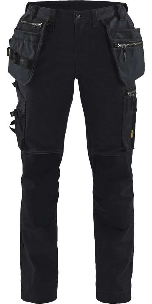 Blåkläder Arbeitshose Damen Handwerker Arbeitshose Mit Stretch