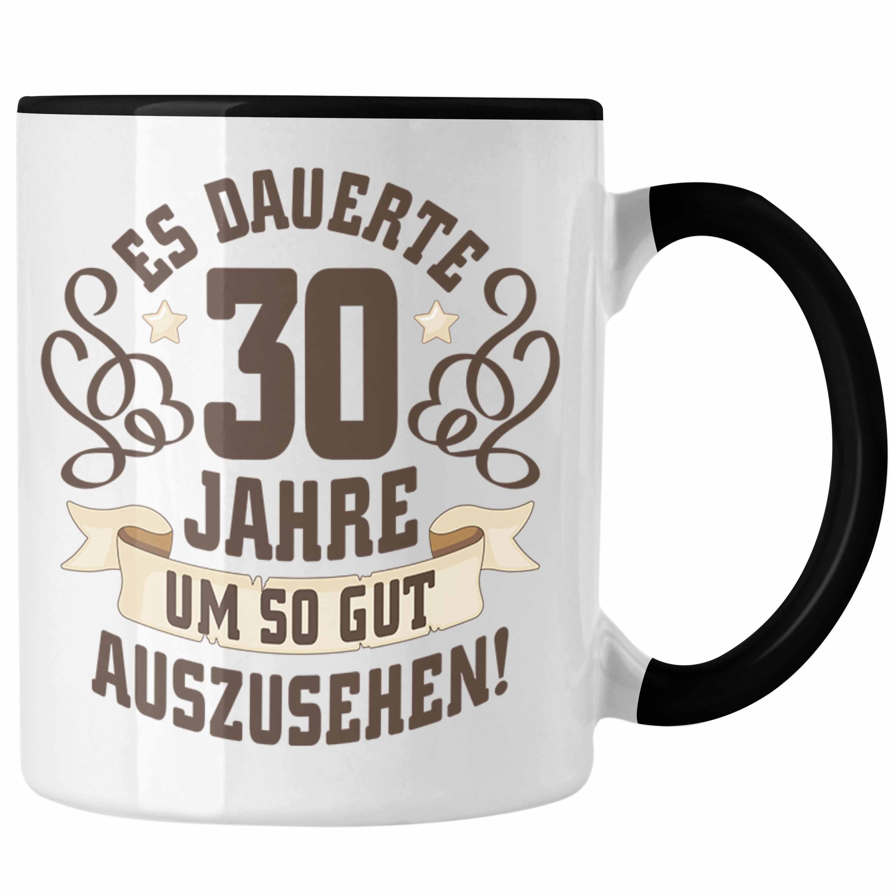 Trendation Tasse Trendation 30. Geburtstag Tasse Frau Mann Geschenk