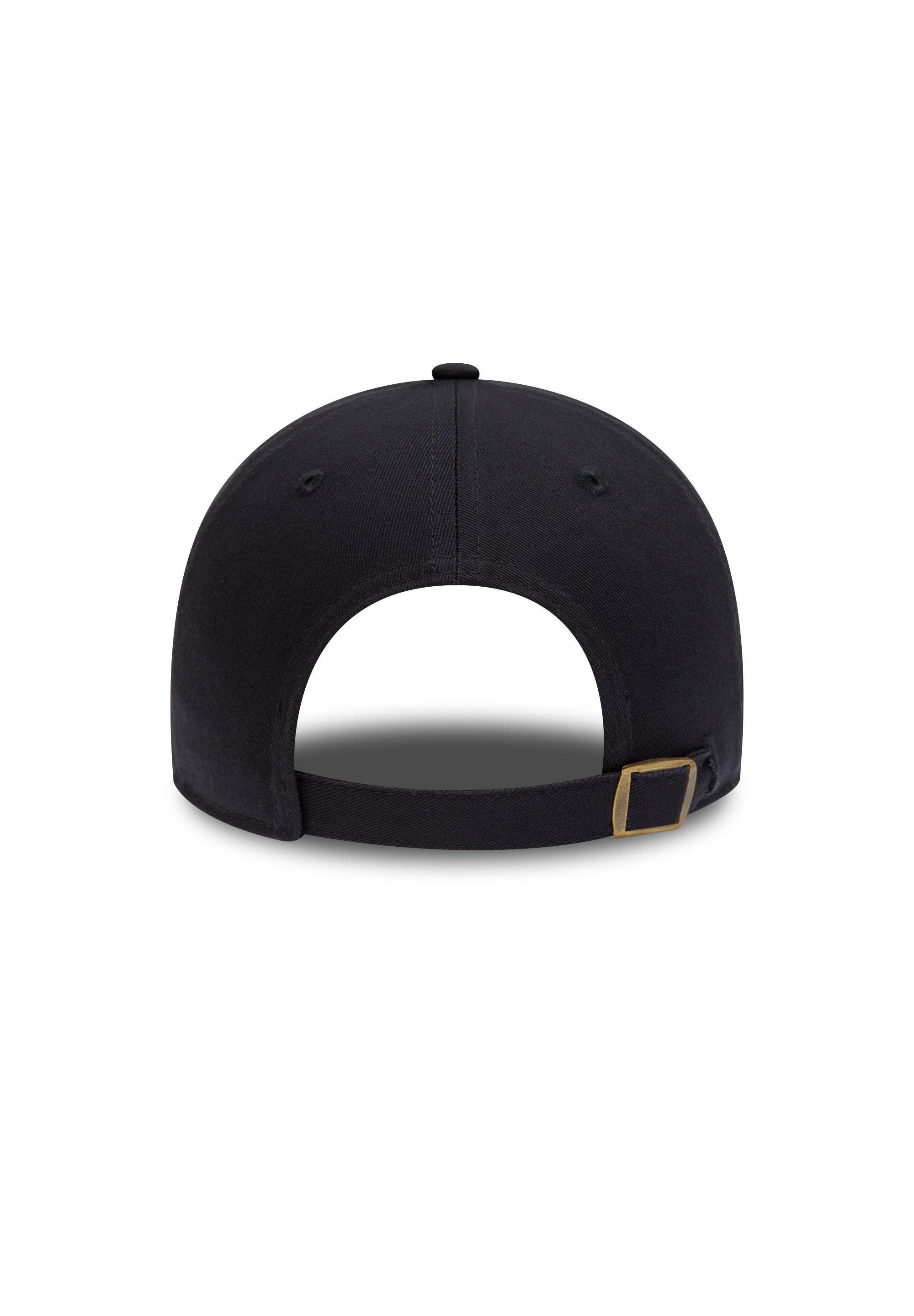 New Era Baseball Cap New York Yankees MLB League Essential Navy 9Twenty Casual Classics Cap (1-St)