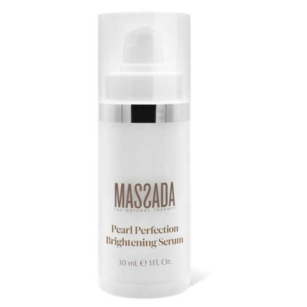 Massada Gesichtsmaske Massada Pearl Perfection Aufhellendes Serum