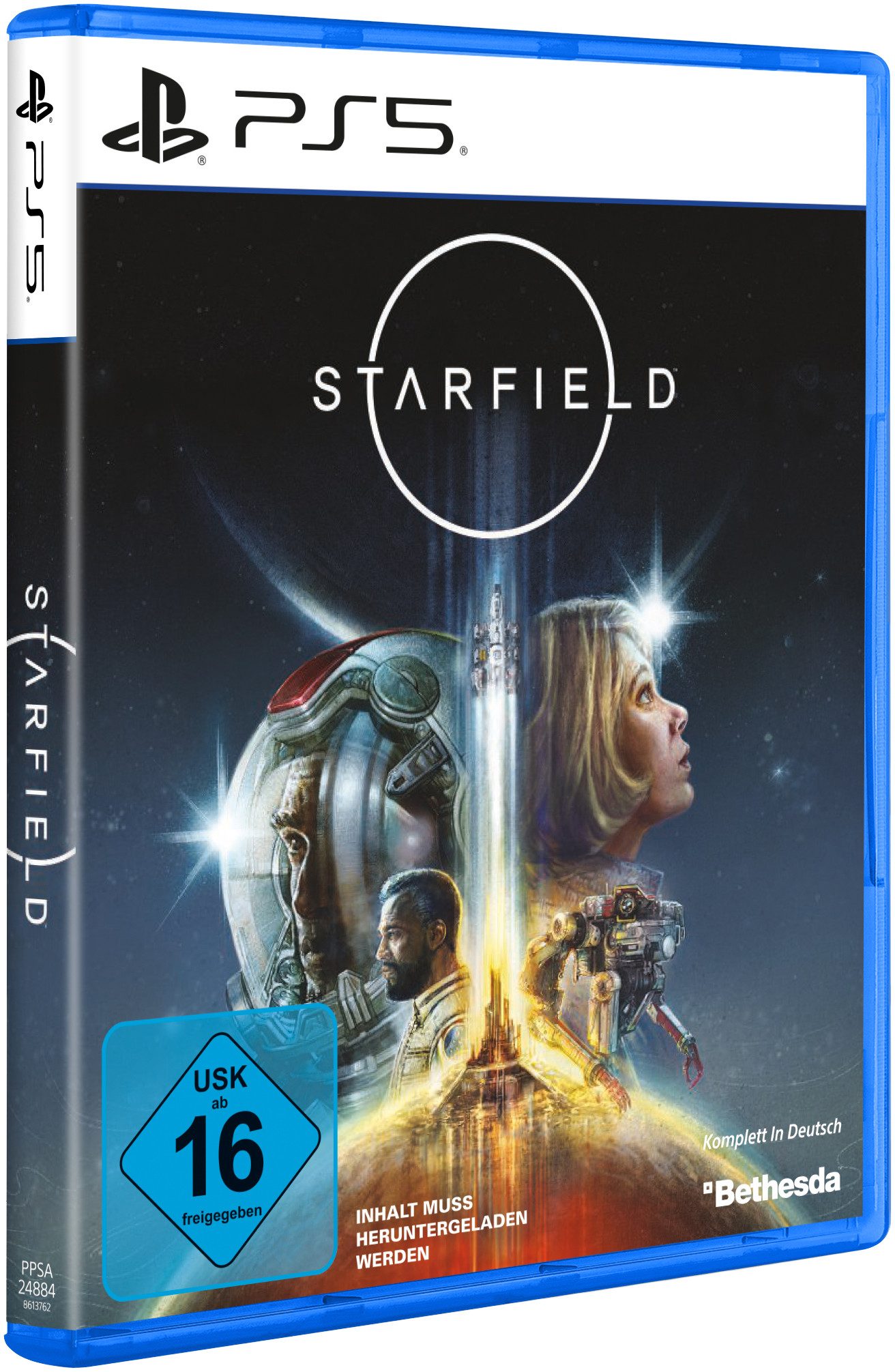 Starfield PlayStation 5