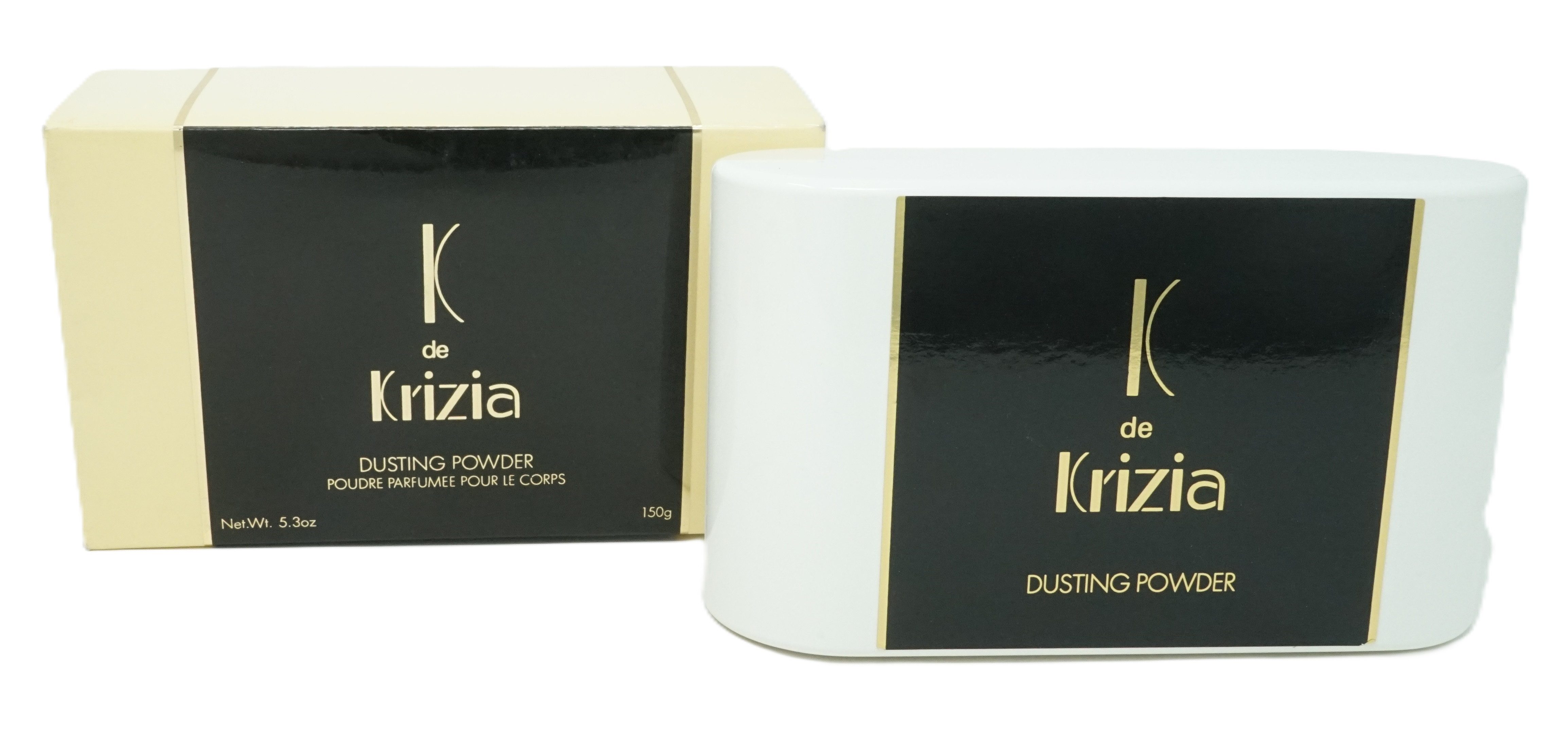 Krizia Körperpflegemittel K de Krizia Dusting Powder Körperpuder 150 g