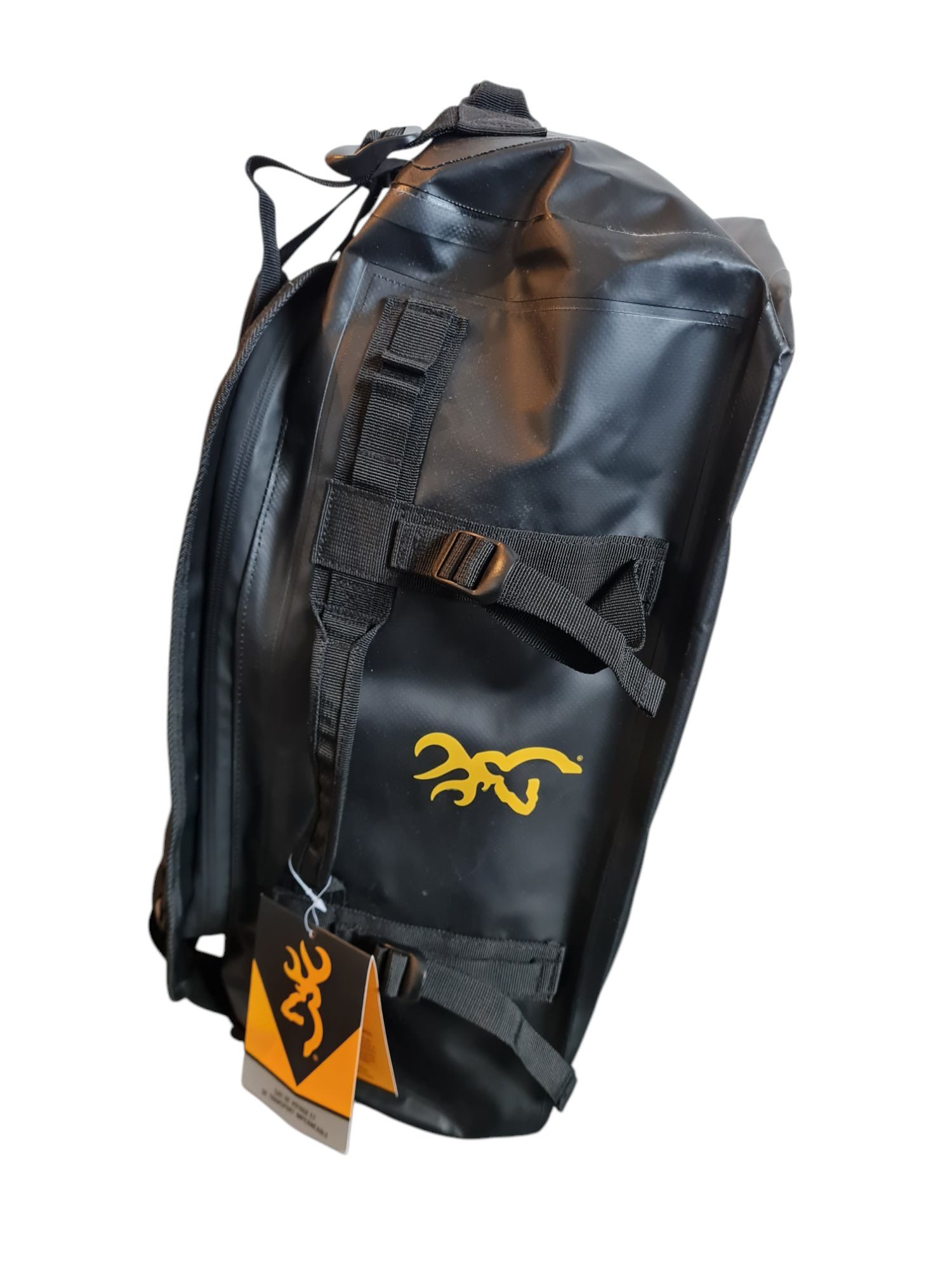 Browning Rucksack BROWNING Duffle Bag Tragetasche mit 40l in schwarz (1-tlg), wasserdicht