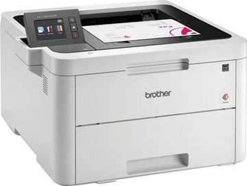 Brother HL-L3270CDW WLAN-Drucker, (LAN (Ethernet), NFC, WLAN (Wi-Fi), Wi-Fi Direct)