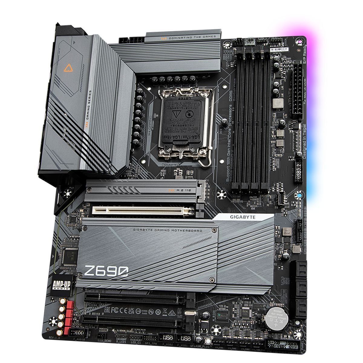 Gigabyte »Z690 GAMING X DDR4 (rev. 1.0)« Mainboard | OTTO
