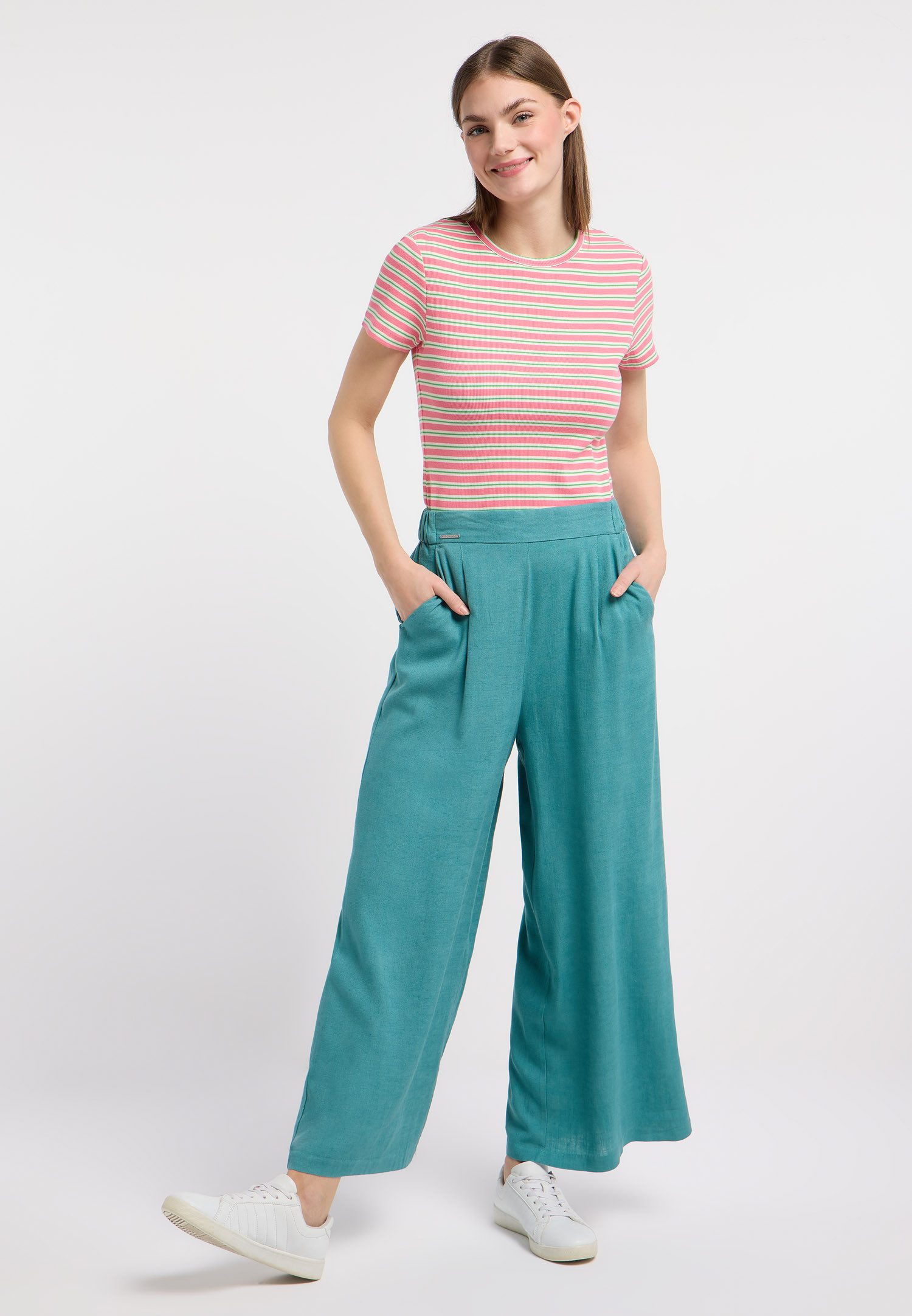Loungehose Loggan Linen